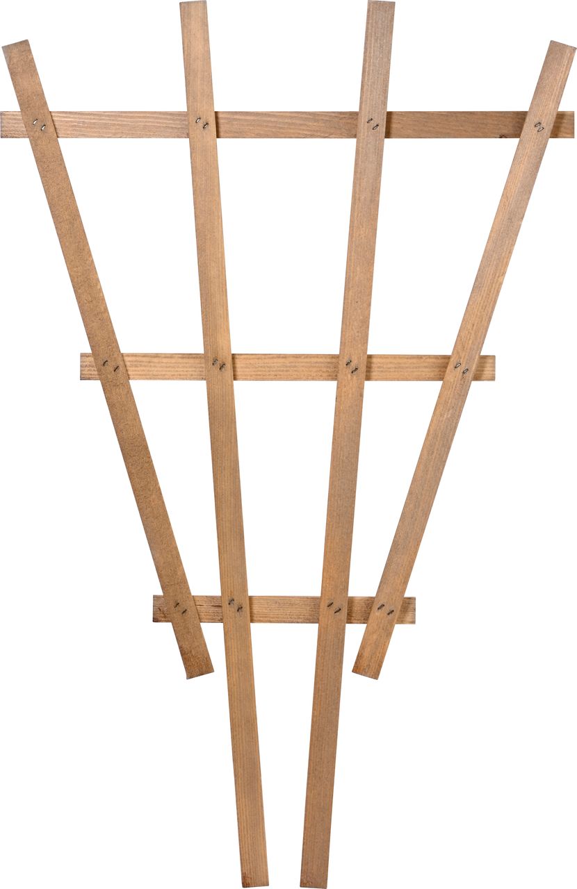 dobar Blumentopf-Rankhilfe 4er Set,Gr XL
