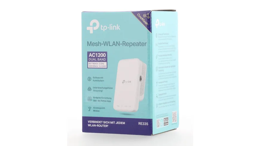 TP-Link Repeater 
