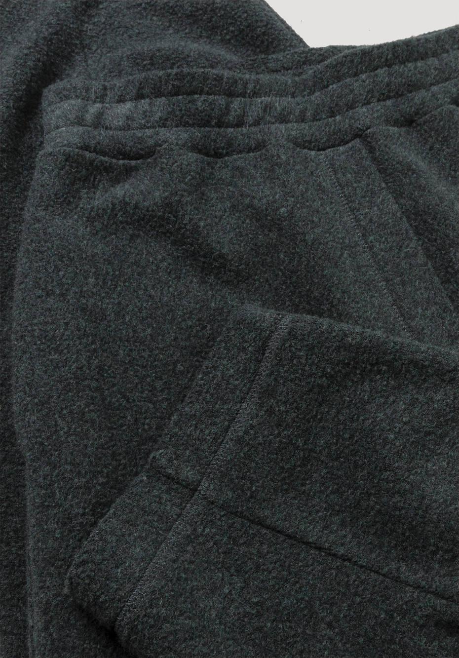 Fleece-Hose aus reiner Bio-Baumwolle