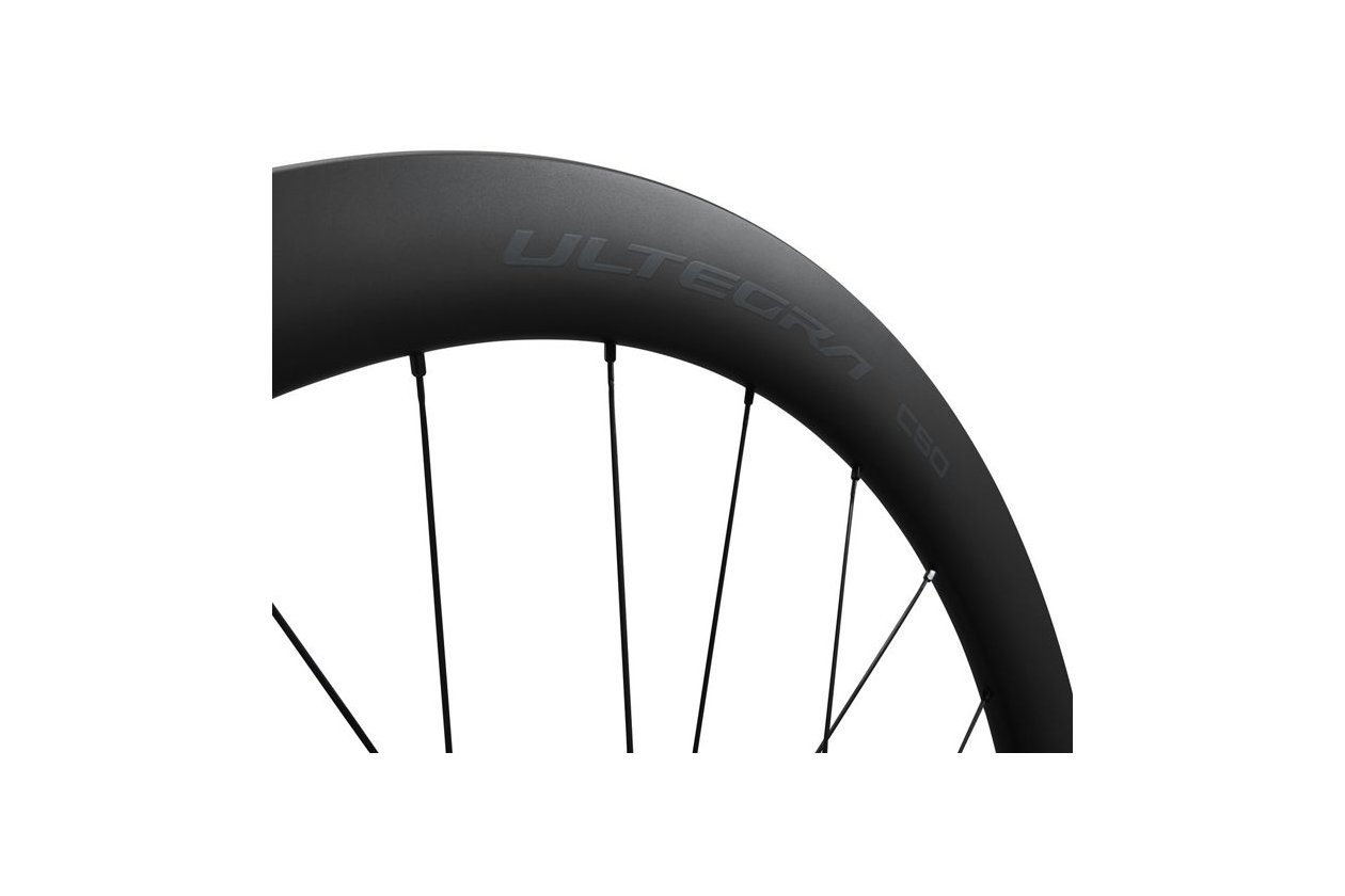 Shimano Laufradsatz Ultegra WH-R8170 C50 Tubeless Center-Lock