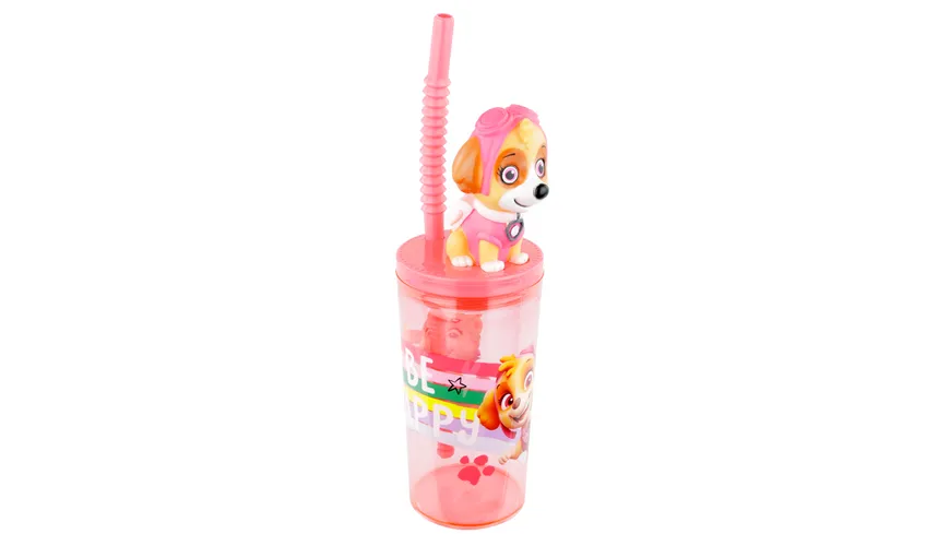 p os Handel - Paw Patrol - 3 3D TRINKBECHER