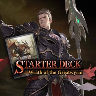 Shadowverse: Evolve - Wrath of the Greatwyrm Starter Deck (EN)