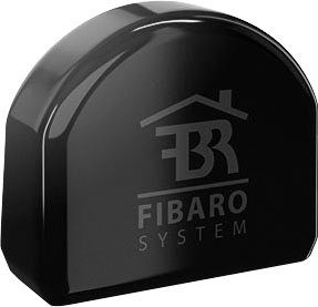 Fibaro Relais Unterputzeinsatz 2 Schalter Unterputzschalter