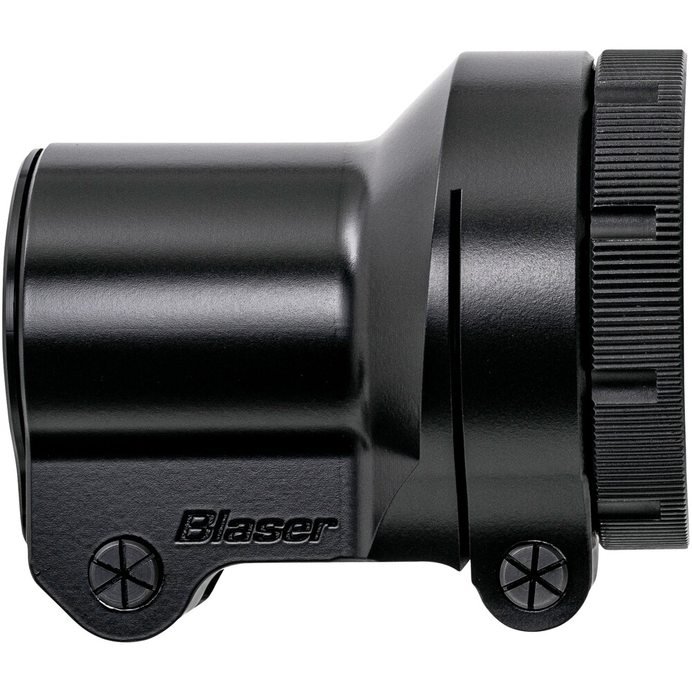 Blaser Vorsatzadapter BL52 für Wärmbild-Vorsatzoptiken mit M52x075-Gewinde