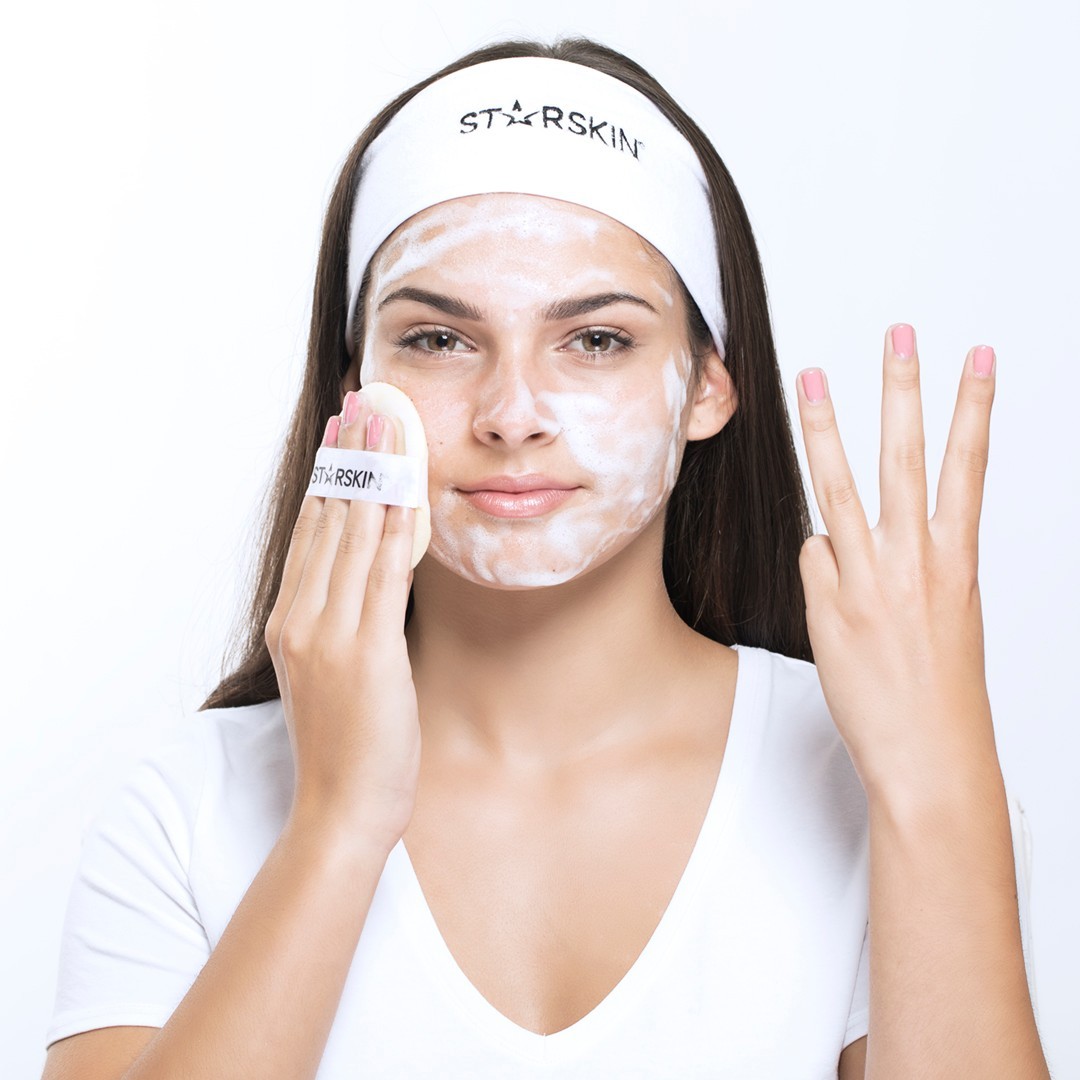 Glowstar™ Foaming Peeling Perfection Puff