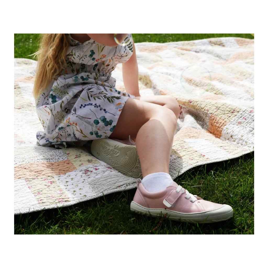 Aylla Keck Kinder Pink Barfußschuhe