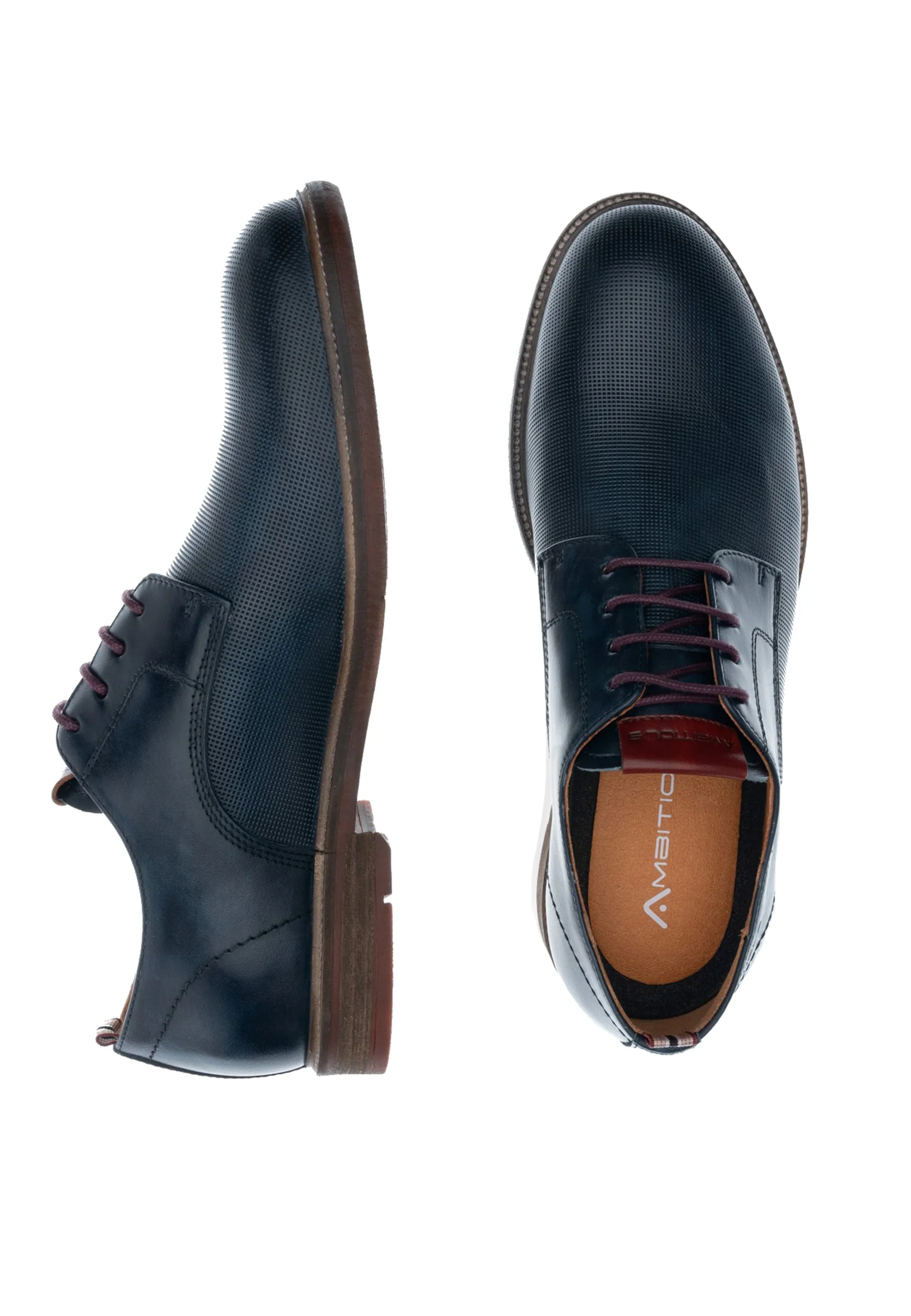 Ambicioso AMBITIOUS - Elegantes zapatos con cordones