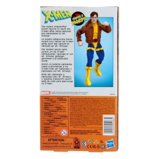 X-Men: The Animated Series Marvel Legends Actionfigur - Marvel's Morph