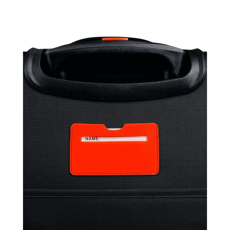 Swiss Bags Ohio Handgepäckstrolley S (45 cm) Underseater - Black