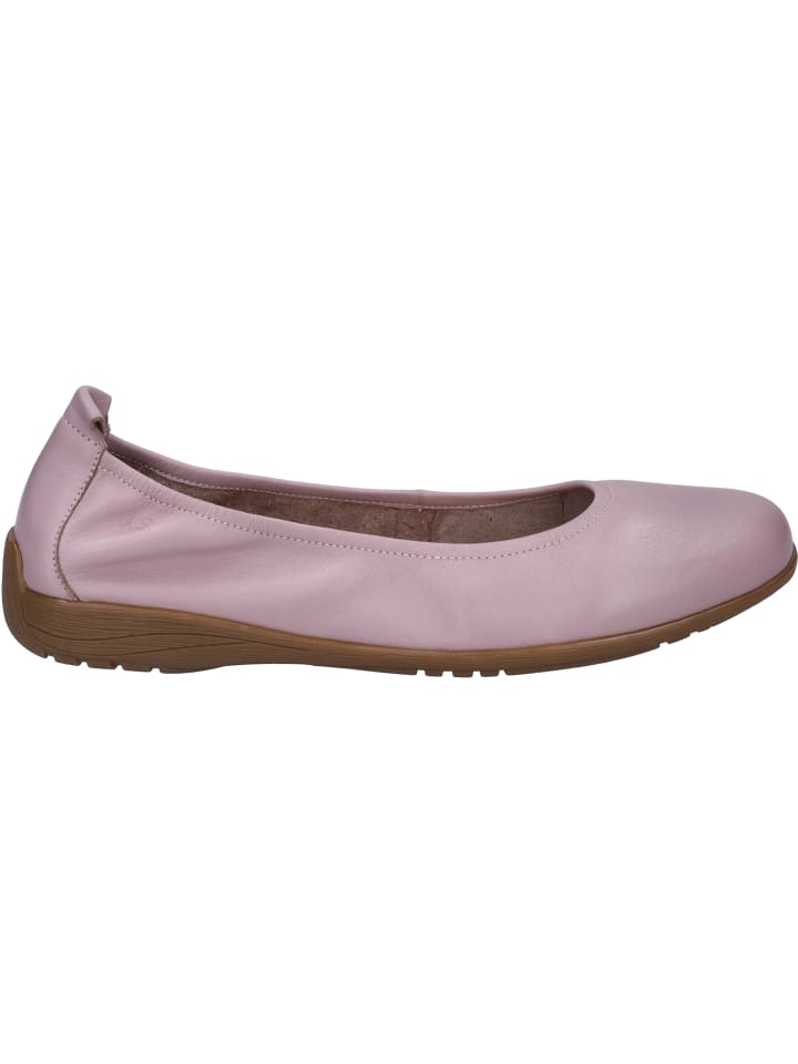 Josef Seibel Ballerina Fenja 01 in viola günstig kaufen