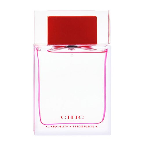 Parfumska voda Carolina Herrera Chic 80 ml