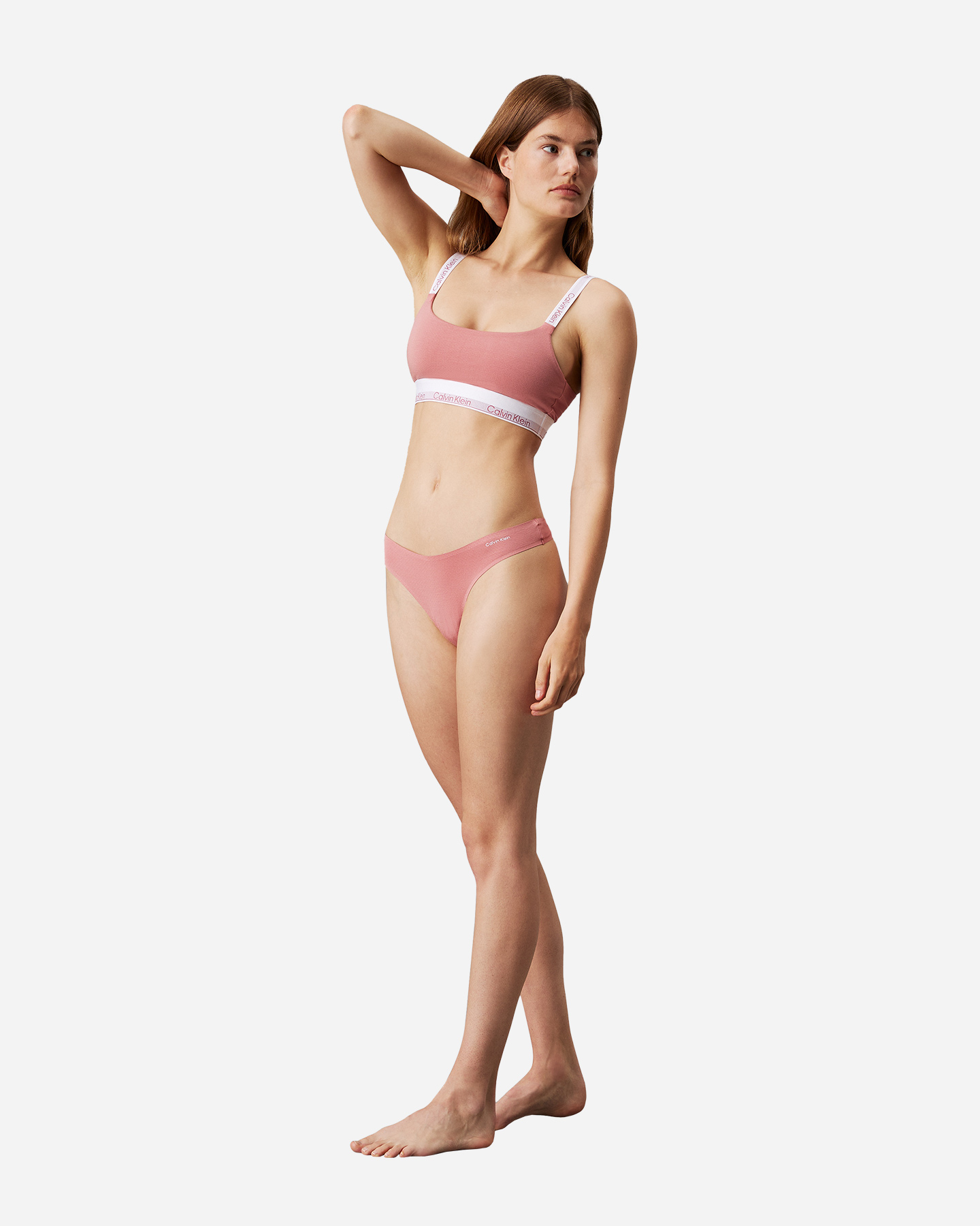 Intimo Calvin Klein Underwear Slip Thong W 000QF7983E-VLZ