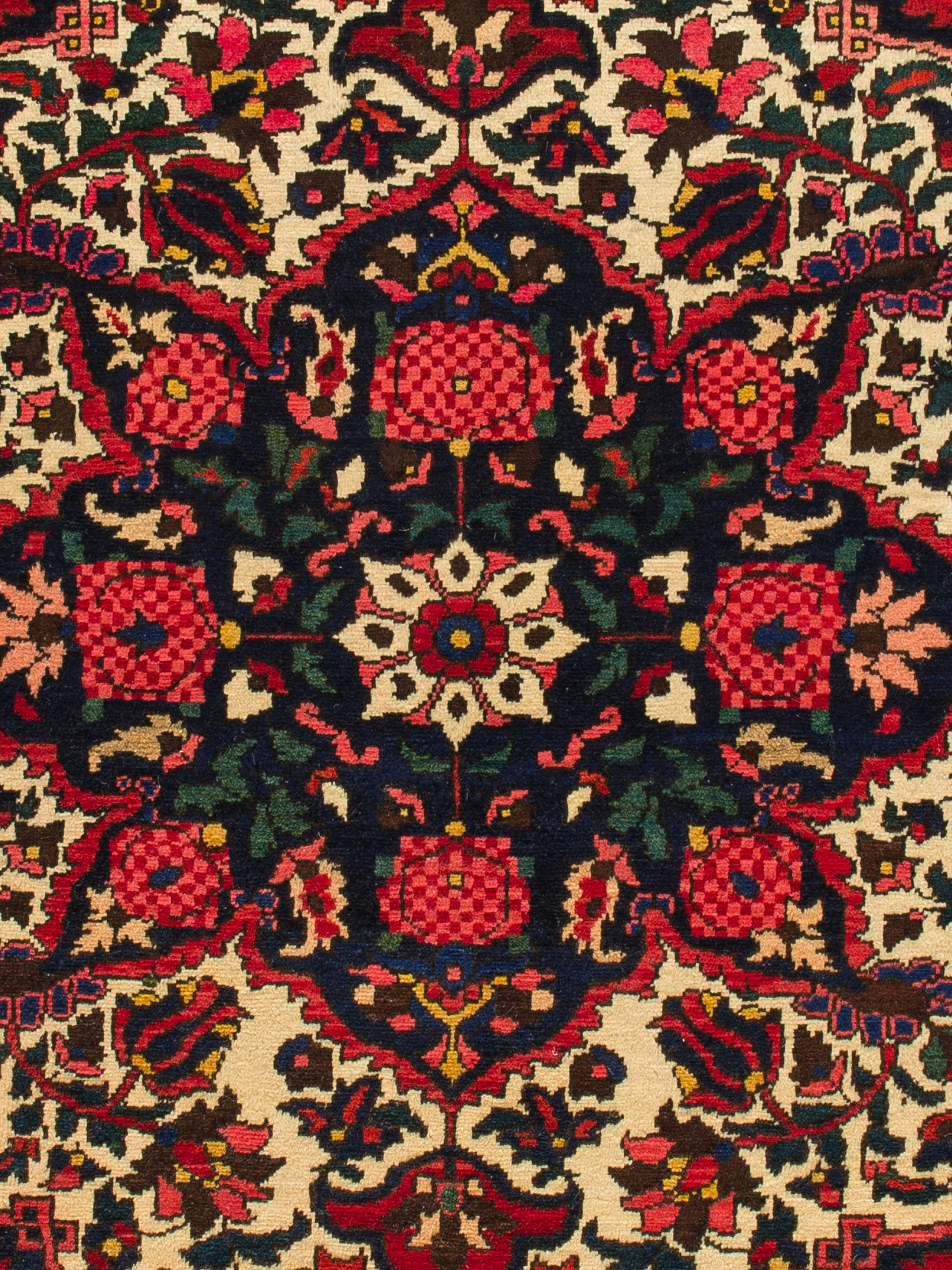 Bachtiar ca. 270 x 388 cm, Unikat / Einzelstück