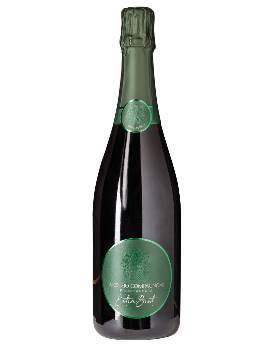 Franciacorta DOCG Extra Brut Millesimato 2019 Monzio Compagnoni 0,75 ℓ