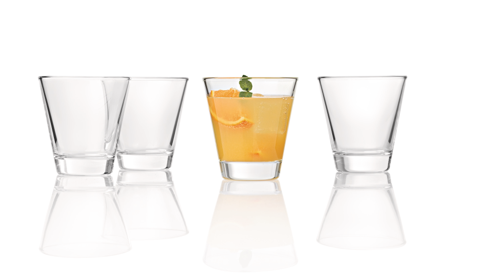 Whiskyglas 215ml Ciao klar