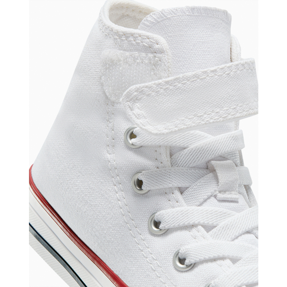 Converse Chuck Taylor All Star 1V Easy On 372884C / weiss
