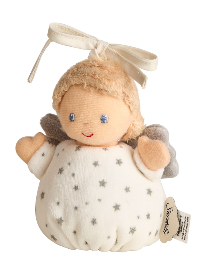 Sterntaler Spielzeuganhänger Schutzengel in off white günstig kaufen onesize