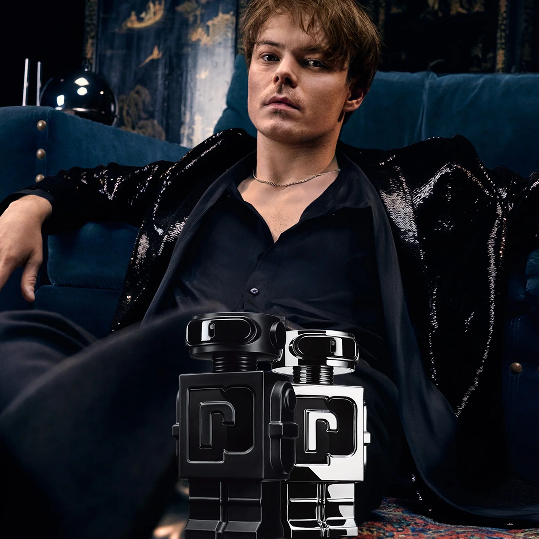 Phantom Parfum - Parfum Uomo, Parfum