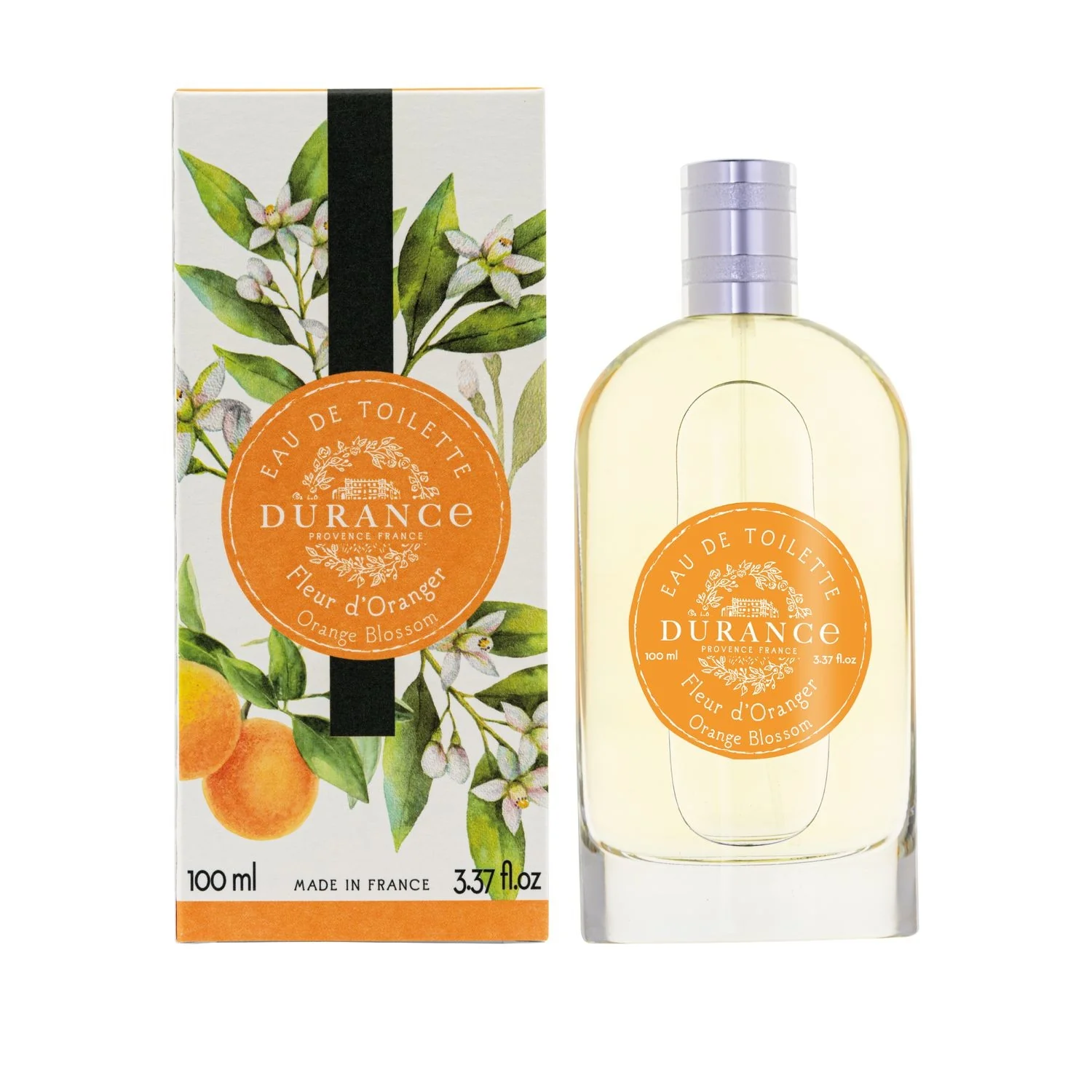 Les Éternelles Eau de Toilette Orange Blossom - Eau de Toilette