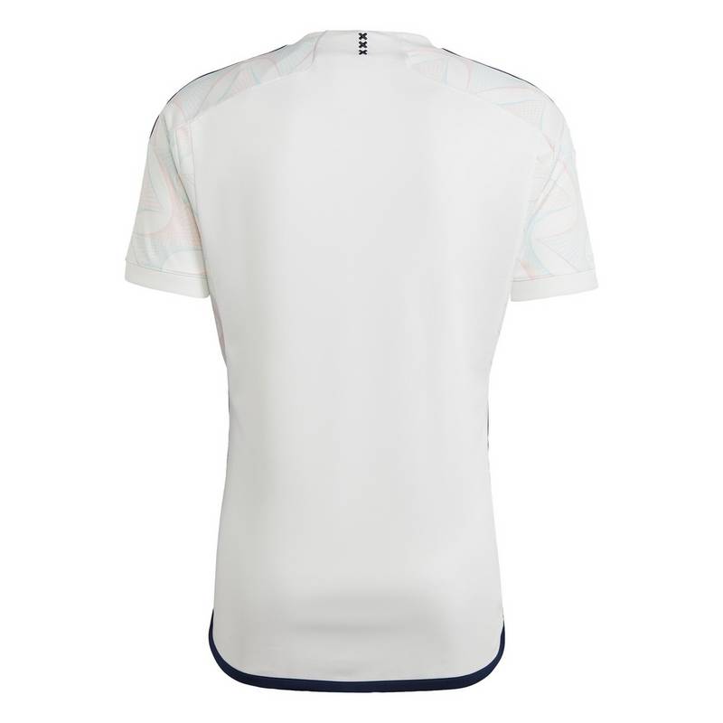 adidas Ajax 23/24 Auswrtstrikot Trikot Herren