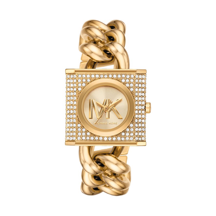 Michael Kors Damenuhr MK Chain Lock
