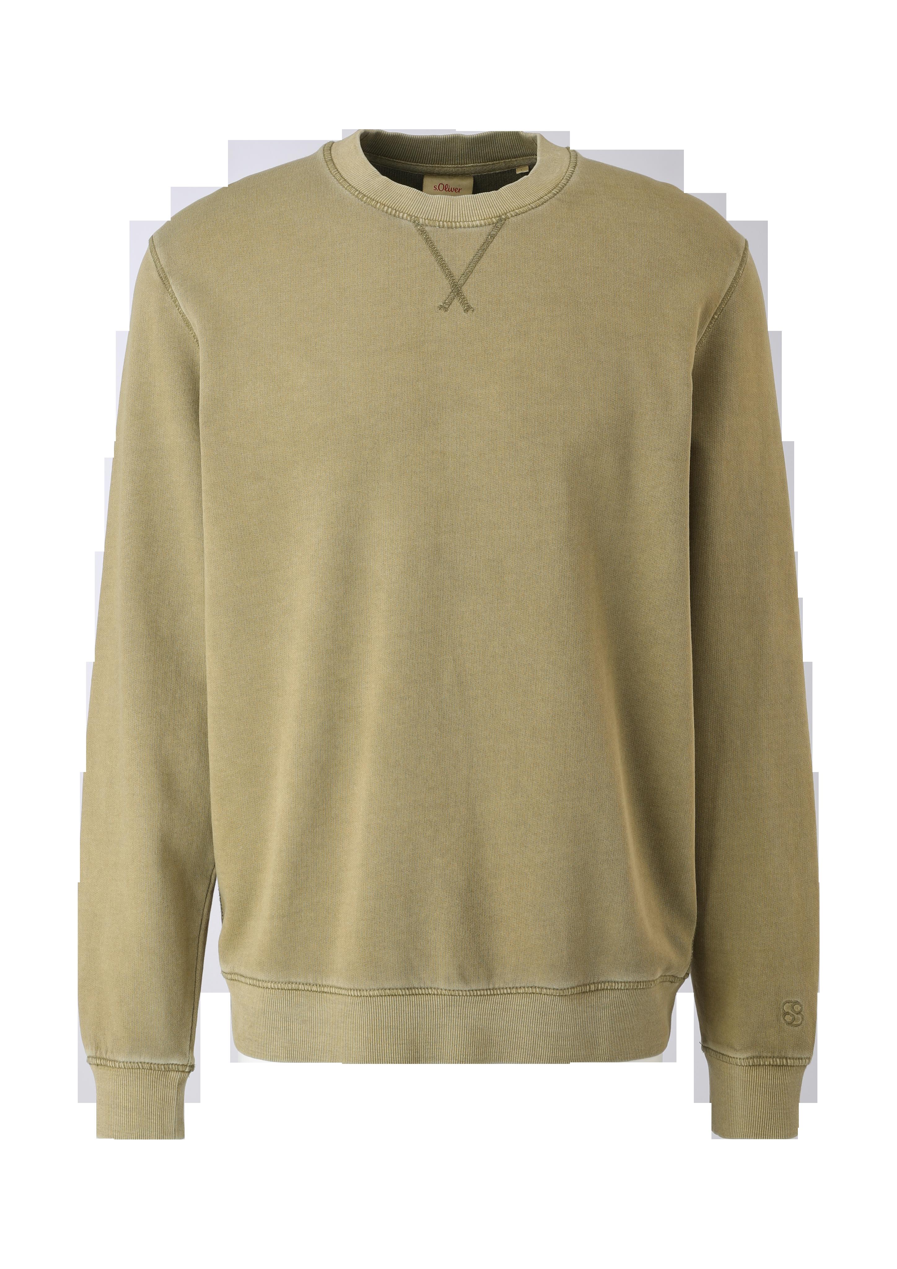Sweater mit Crew Neck  2120921-7711