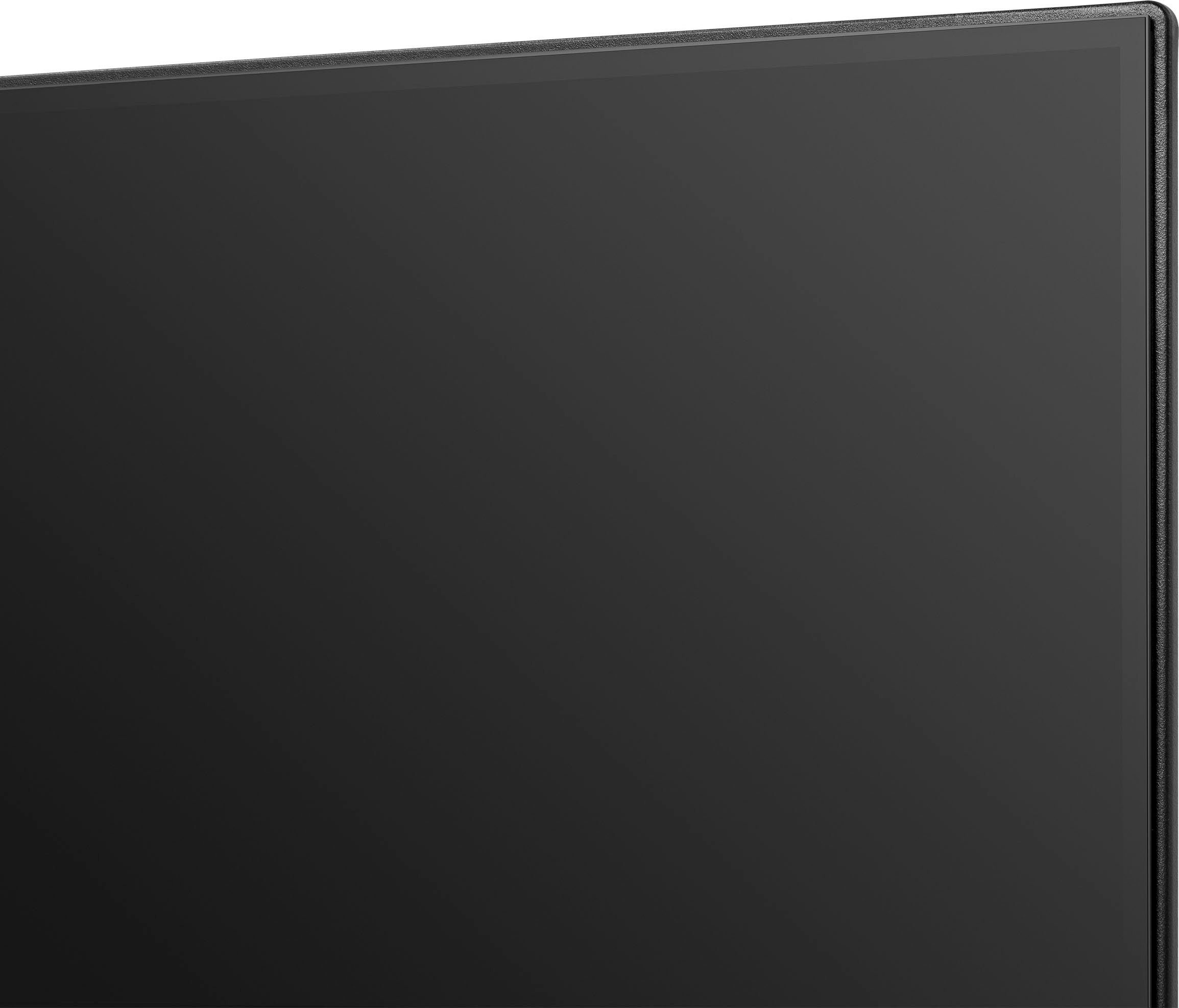 Hisense 65E77KQ QLED-Fernseher (164 cm/65 Zoll, 4K Ultra HD, Smart-TV)