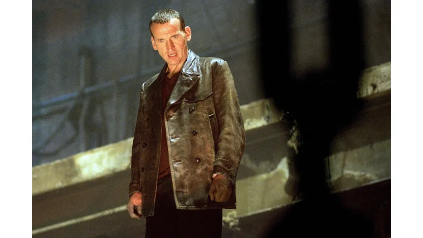 Doctor Who - Der komplette 9. und 10. Doktor - 60 JAHRE DOCTOR WHO BOX LTD.  [23 BRs]