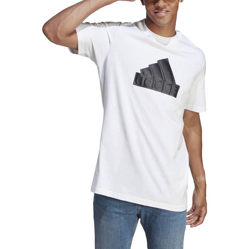 adidas Future Icons Badge of Sports T-Shirt Herren