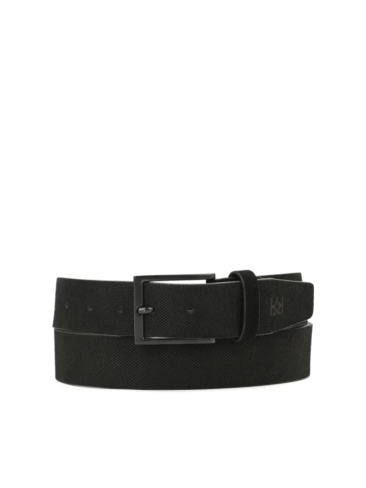 Kazar Gürtel in Schwarz günstig kaufen