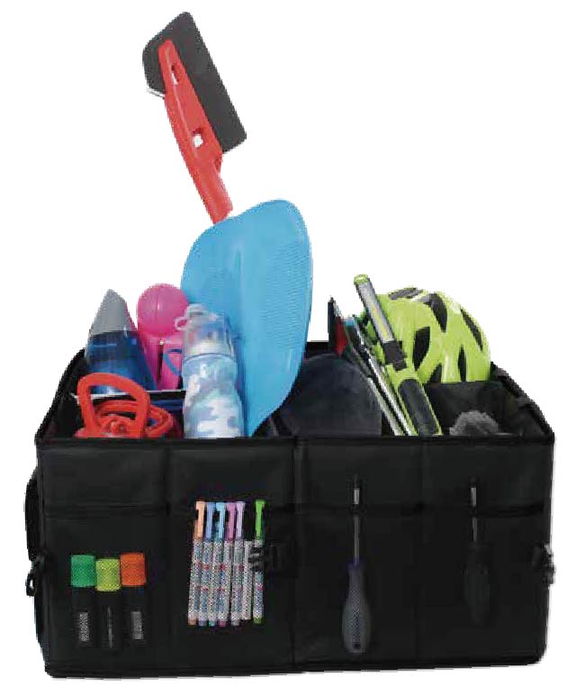 Kofferraum-Organizer, groß, 56x41x27 cm, von Norauto, 1 Stück - ATU