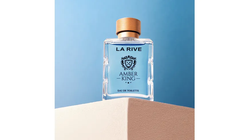 LA RIVE Amber King Eau de Toilette 100 ml