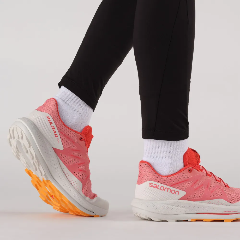 Salomon Trail PULSAR W L41749700 / pink