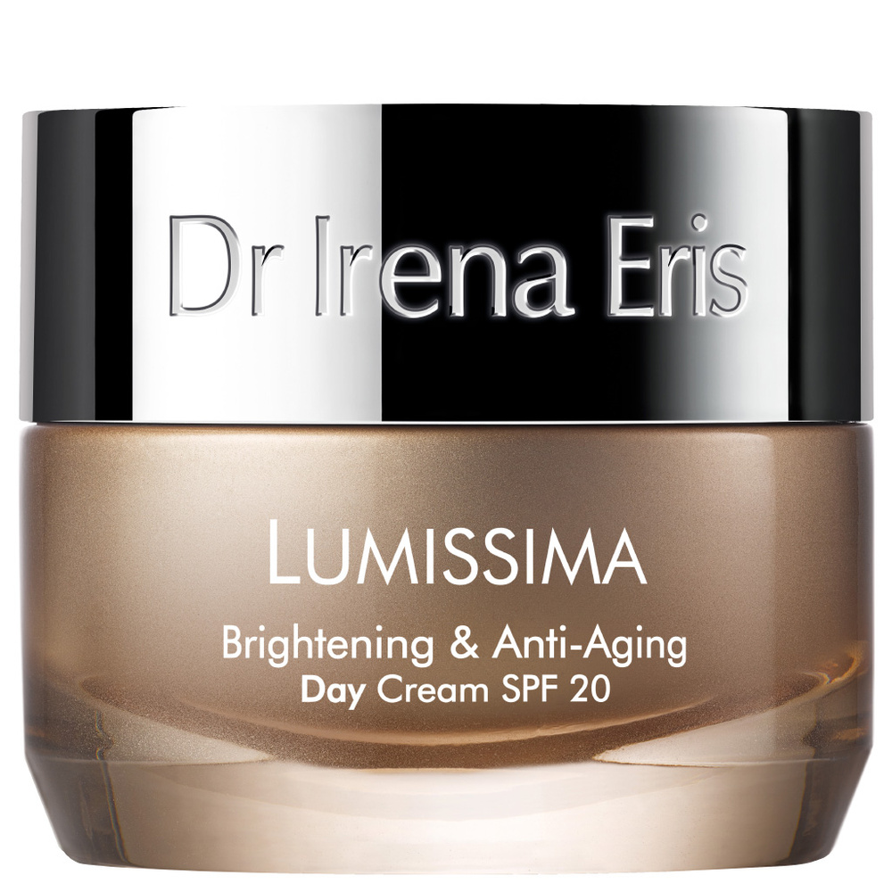 Dr Irena Eris Lumissima Crème Éclaircissante et Anti-Rides de Jour SPF 20 Crème de Jour