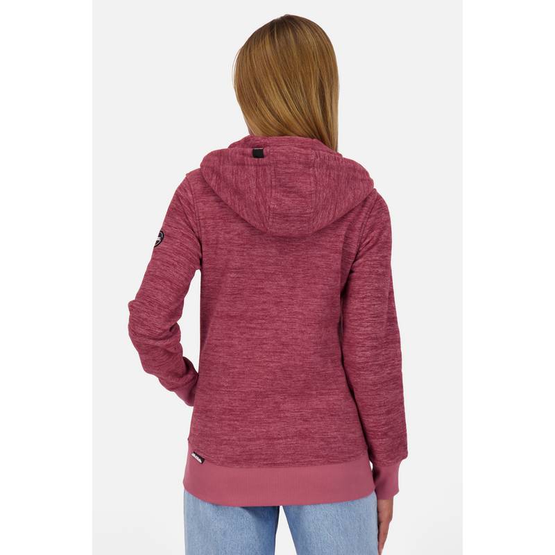ALIFE AND KICKIN YasminAK F Sweatjacke Damen