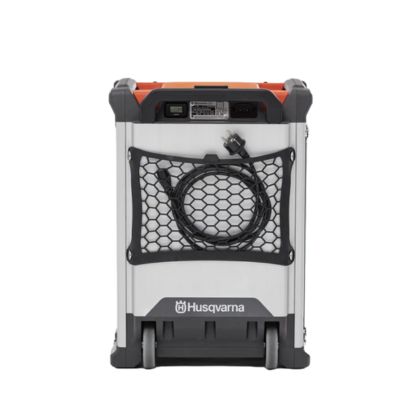Purificador de ar Husqvarna 970651902 A45 1000m³/h