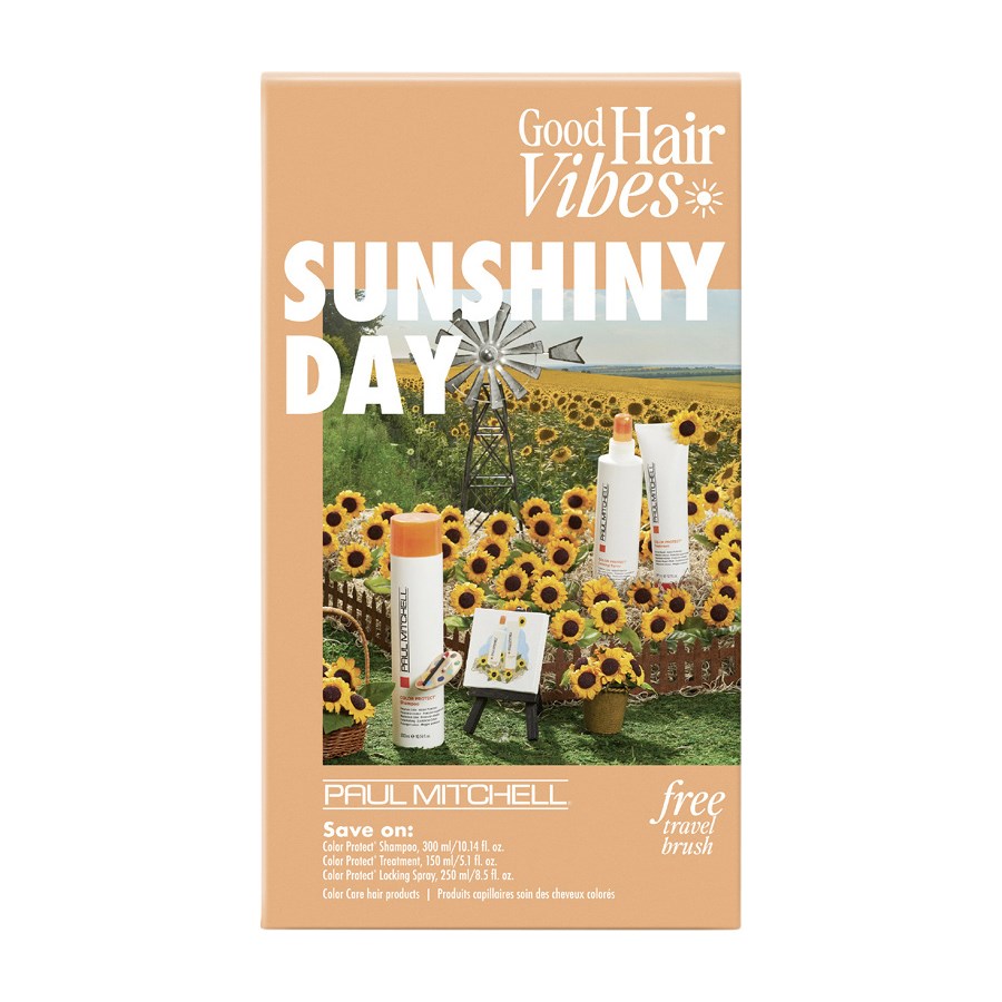 Color Care Geschenkset von Paul Mitchell