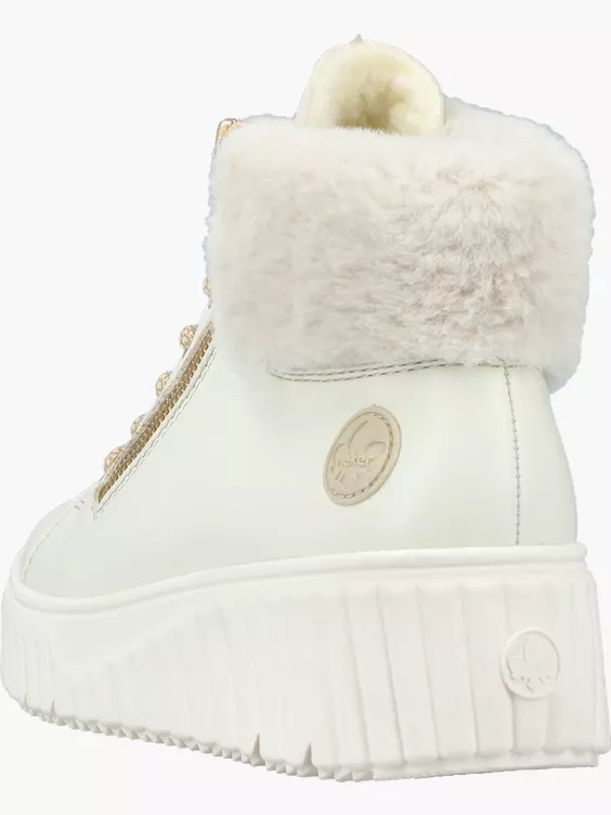 Rieker Damen Sneaker High