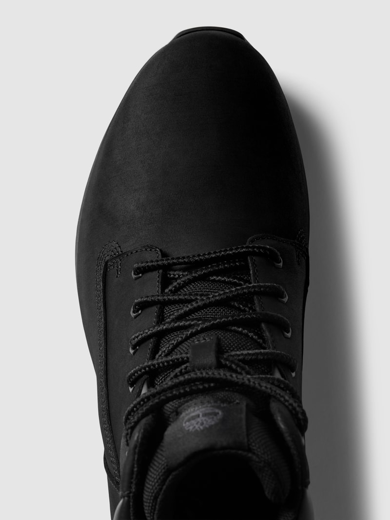 Boots mit Schnürung Modell 'Killington' in schwarz