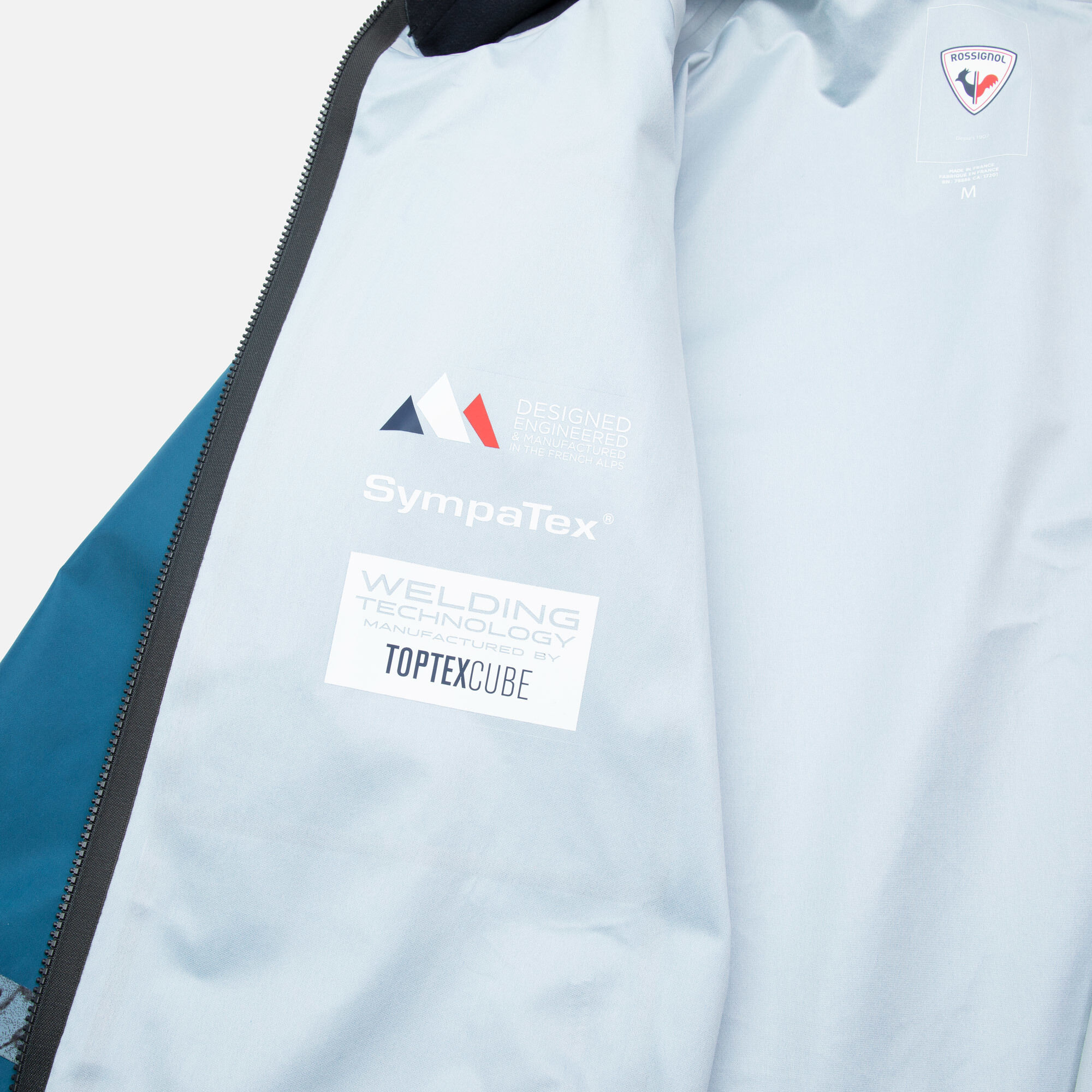 Veste de ski Atelier S Ride Free Homme