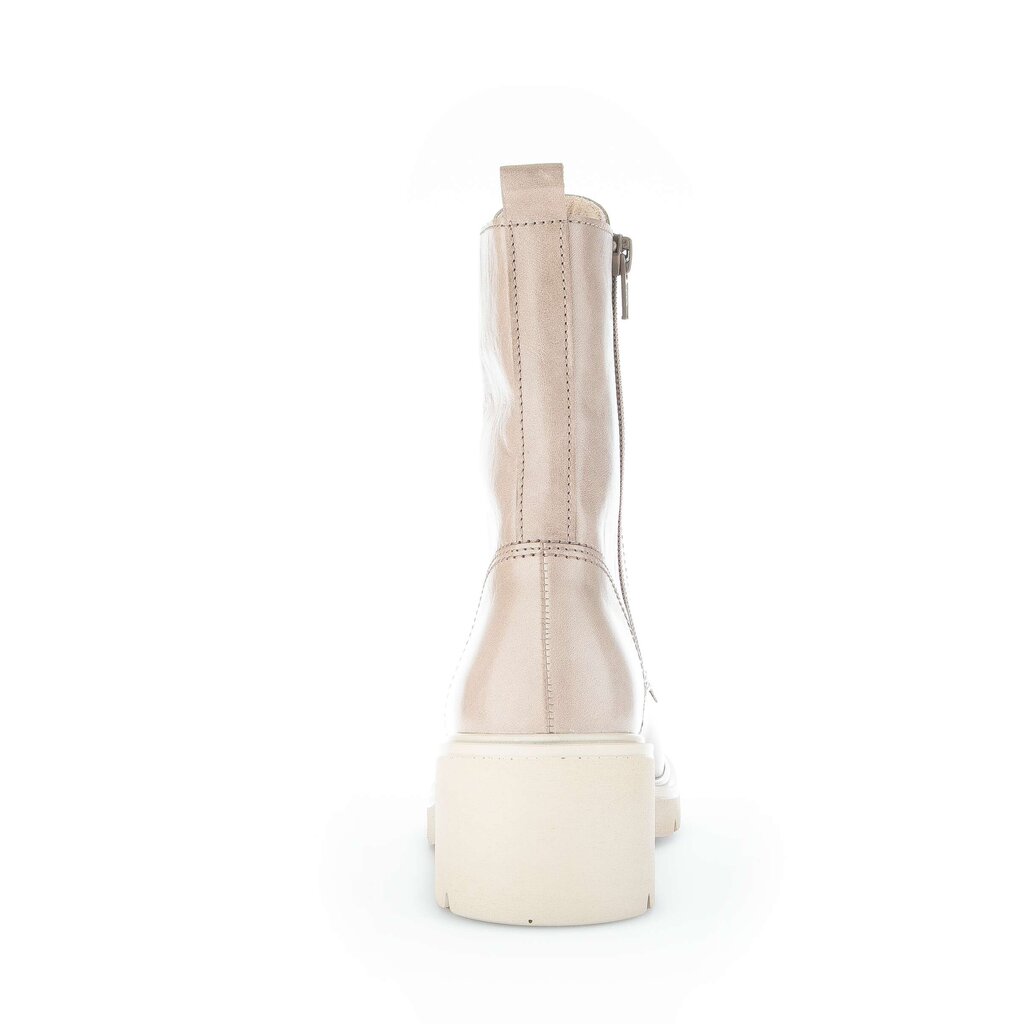 Gabor fashion Biker Boots beige