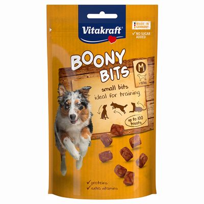 Vitakraft Boony Bits für mittelgroße Hunde