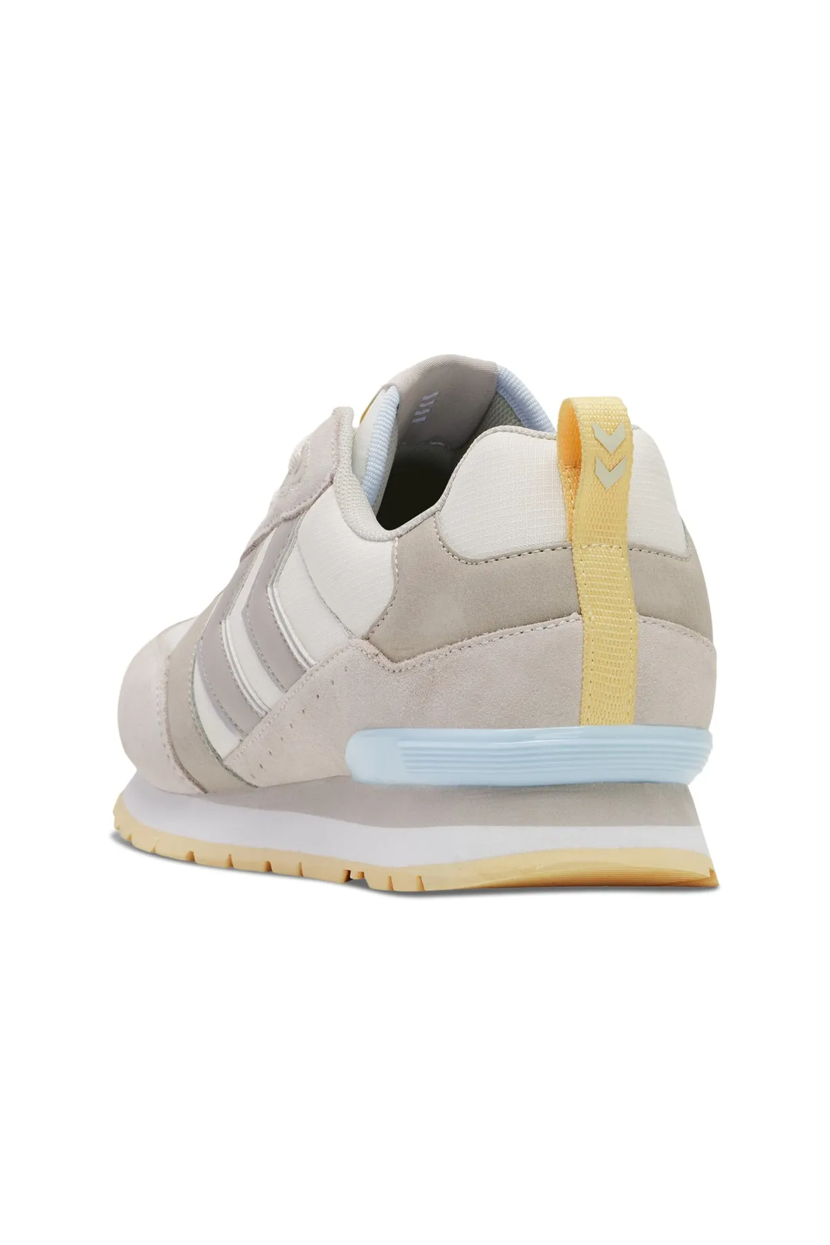 hummel  Sneaker - Weiß - Flacher Absatz