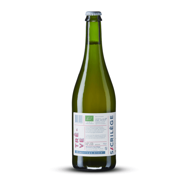 Trêve 75 cl