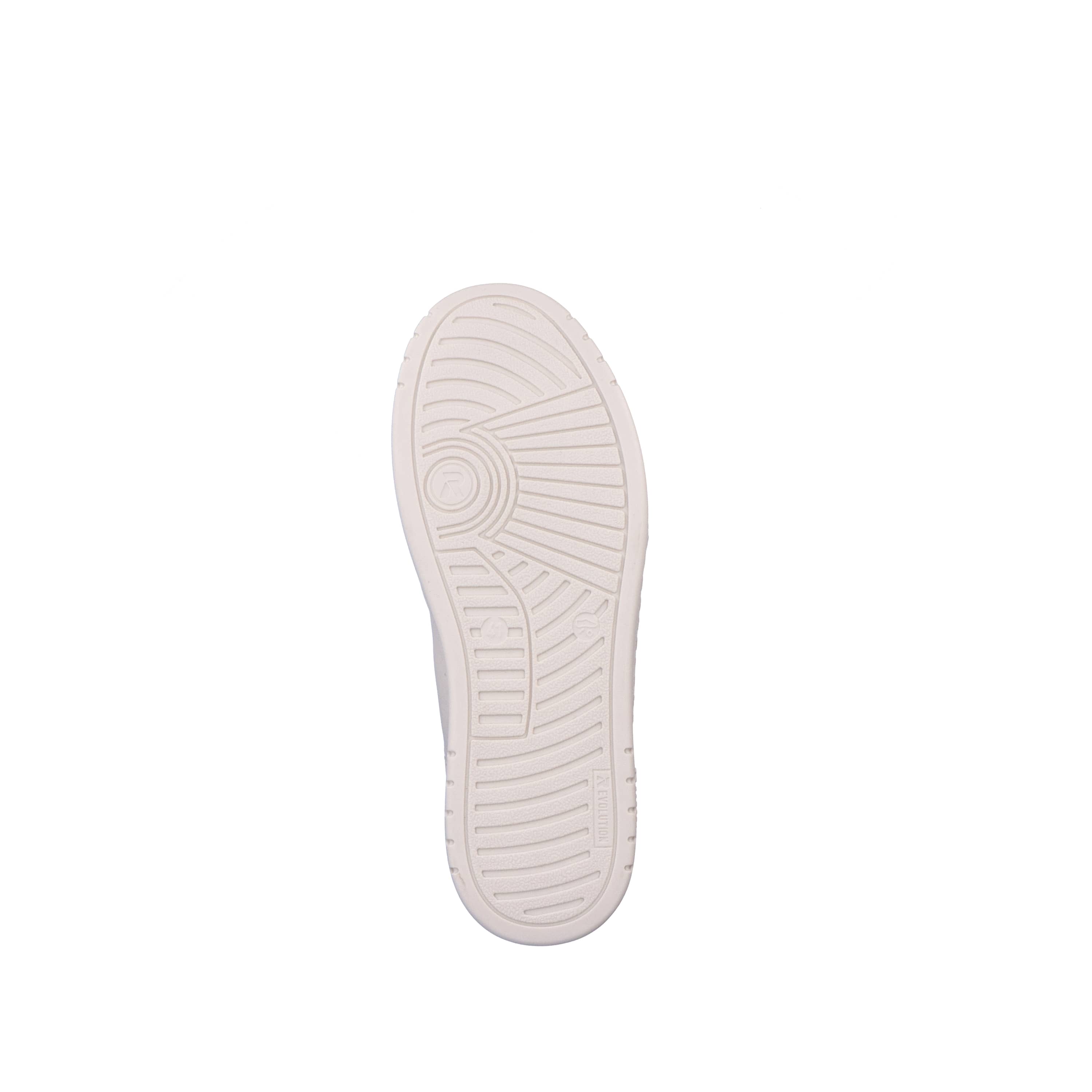 Rieker Herren Sneaker Low vanilla-white clay-beige