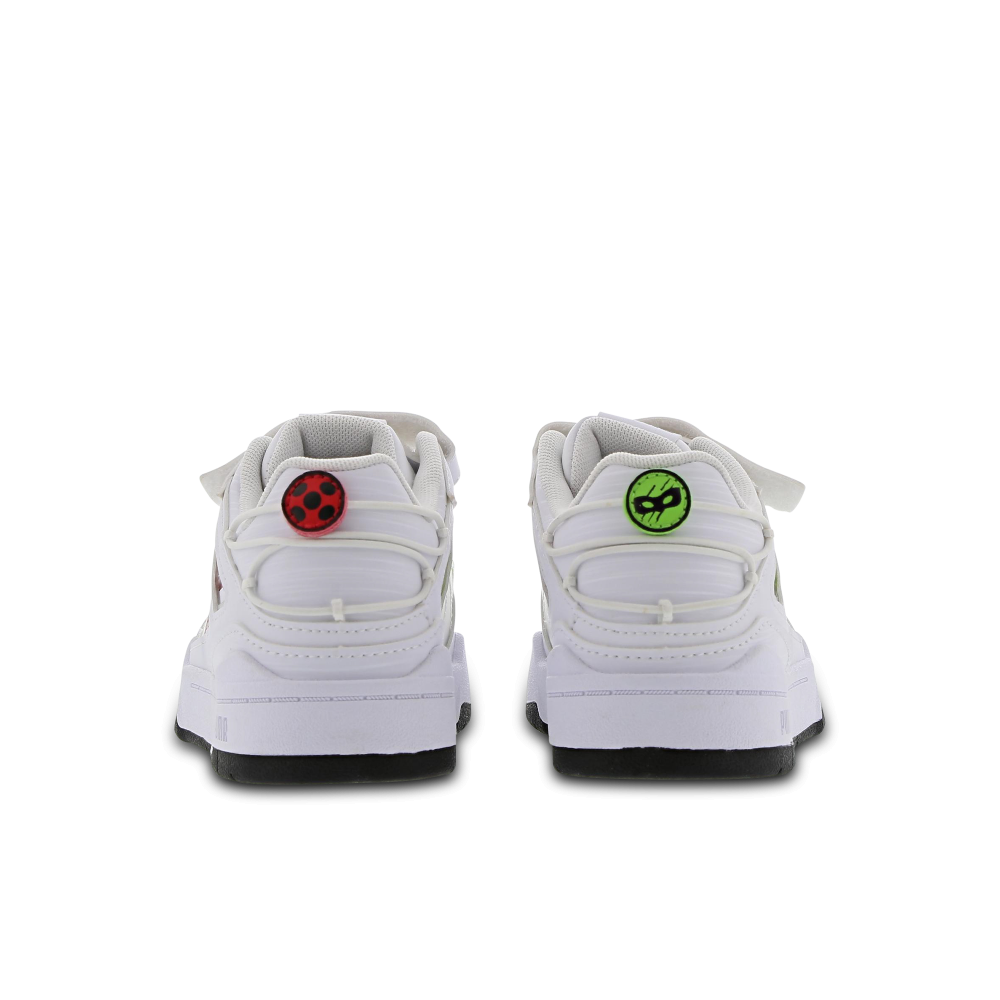 PUMA Slipstream X Miraculous 393919 01 / weiss