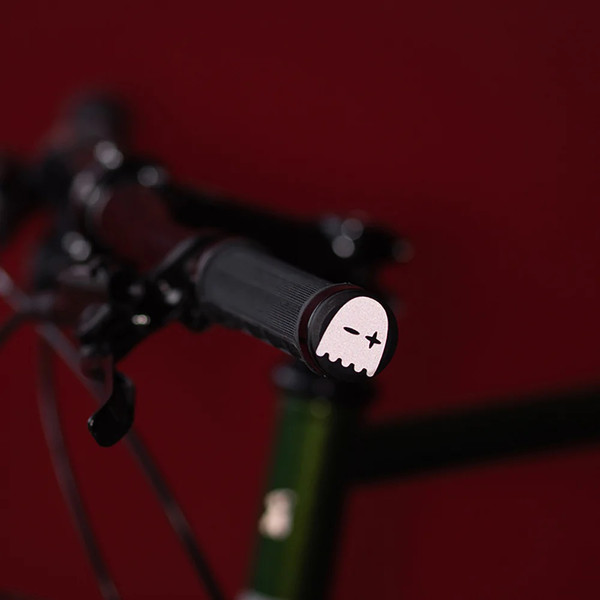 REFLECTIVE STICKER GHOSTS - Fahrradzubehör