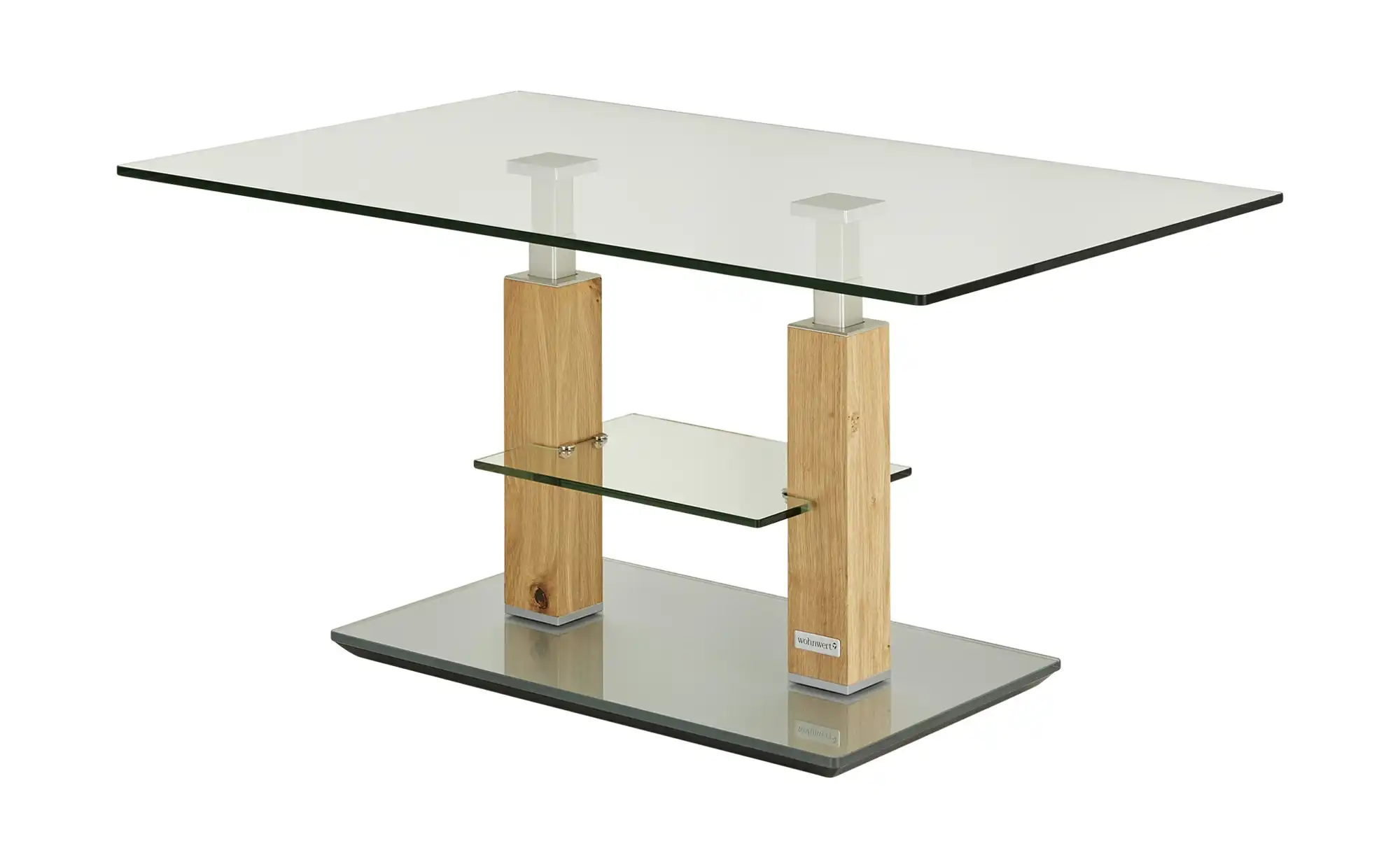 Wohnwert Couchtisch Quatro Plus