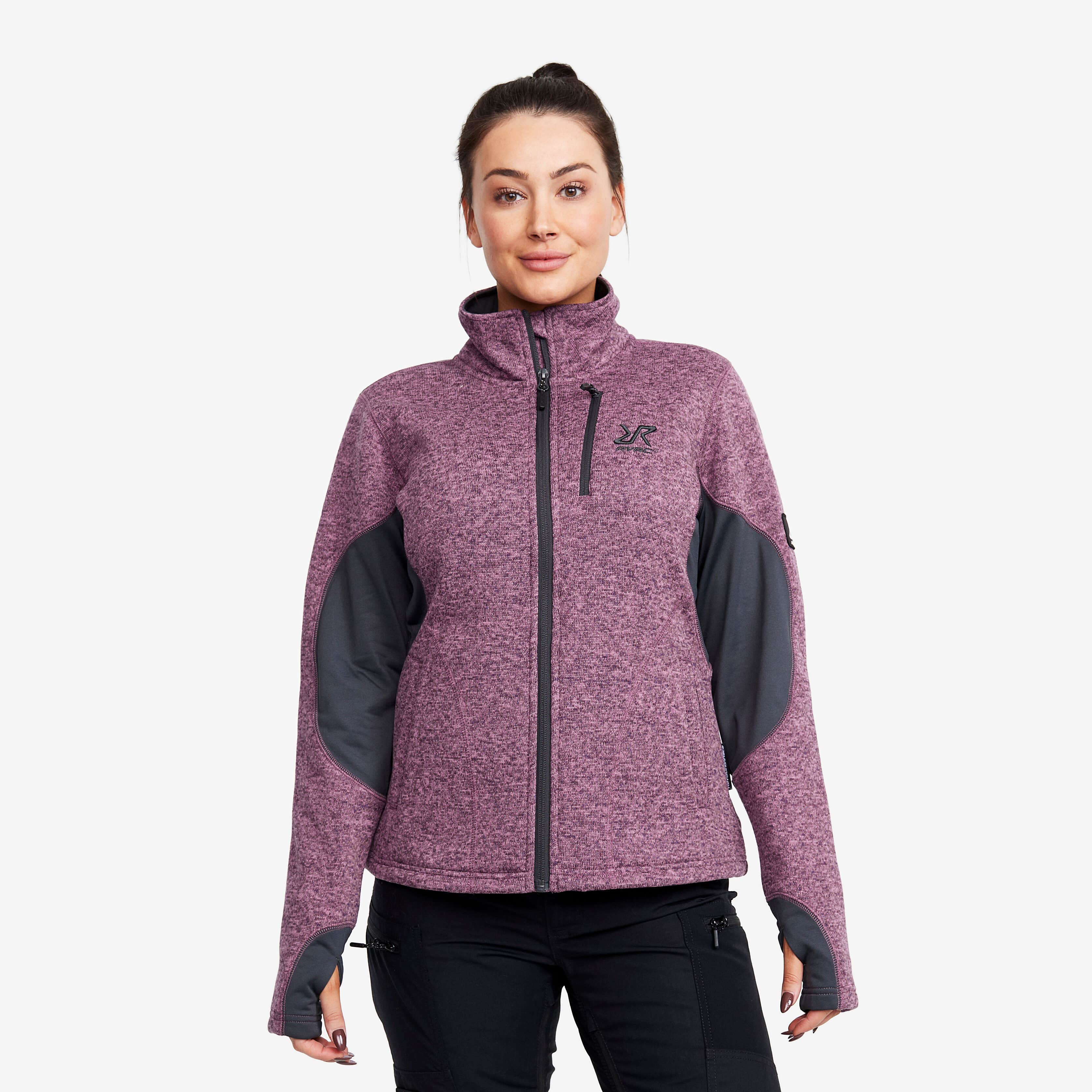 Fusion Fleece Femme Very Grape
