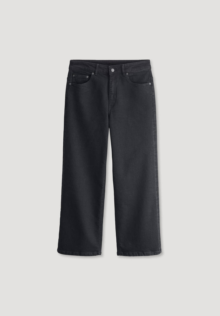 Coreva™ Jeans Culotte aus Bio-Denim